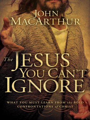 cover image of The Jesus You Can't Ignore